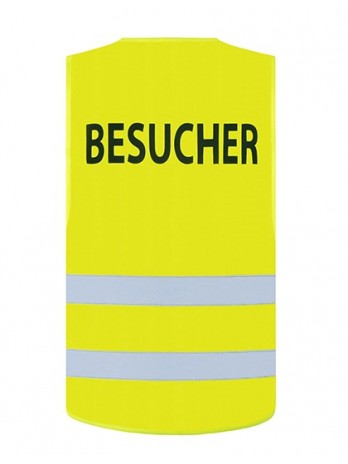 Safety Vest Passau - Besucher