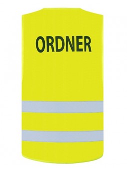 Safety Vest Passau - Ordner