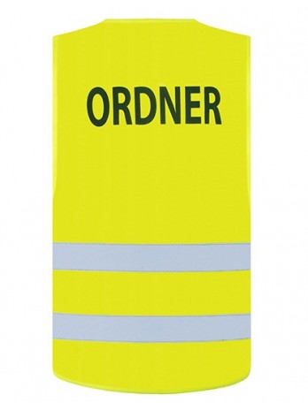 Safety Vest Passau - Ordner