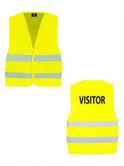 Safety Vest Passau - Visitor