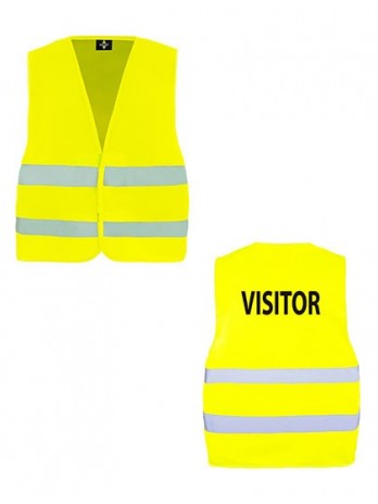 Safety Vest Passau - Visitor