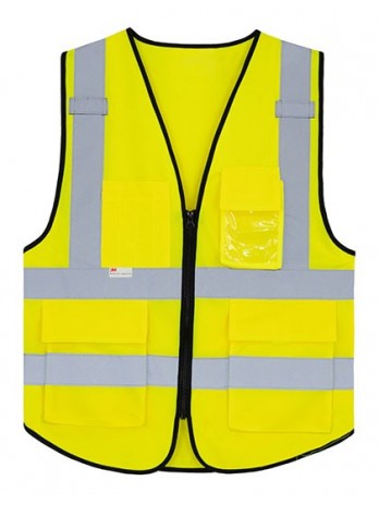 Premium Multifunctional Executive Safety Vest Munich