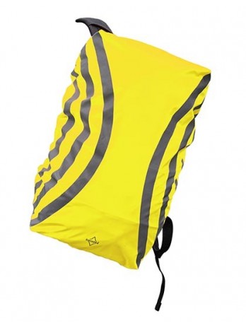 Reflective Super Premium Backpack Cover Eindhoven