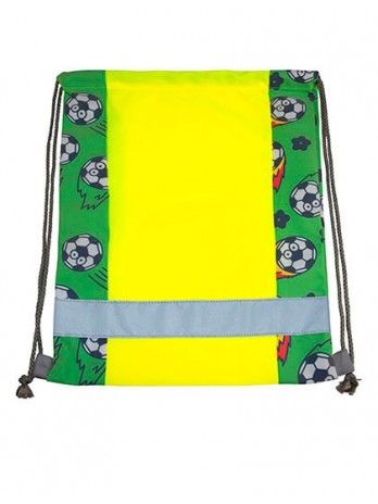 Childrens Gym Bag Action Line