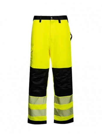 EOS Hi-Vis Workwear Trousers With Printing Areas