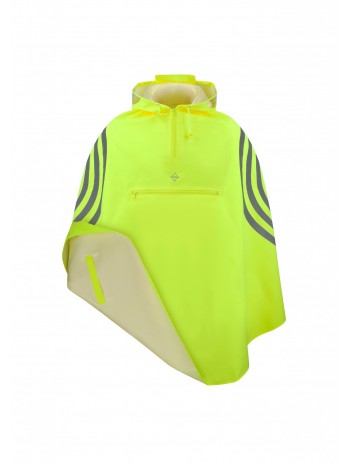 Super Premium Rain Poncho Rotterdam
