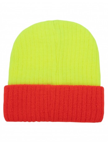 Two-Tone Beanie