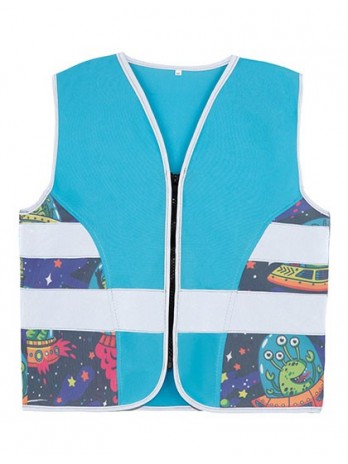 Children´s Safety Vest Action Aerospace CO² Neutral