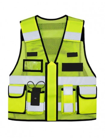 Mesh Tactical Vest Sparta