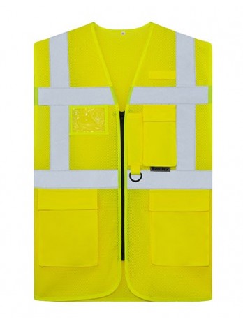 Mesh Multifunctional Vest Larisa