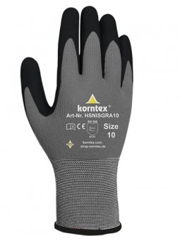 Elastic Nitrile Foam Gloves...