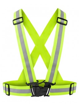 Elastic Hi-Vis Body Belt...