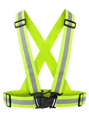 Elastic Hi-Vis Body Belt Prague