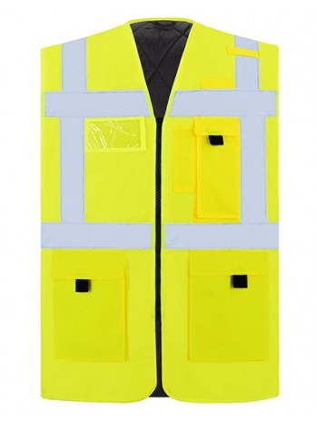 Padded Comfort Executive Safety Vest Wismar