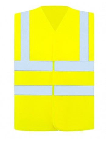 Comfort Safety Vest Minden CO² Neutral