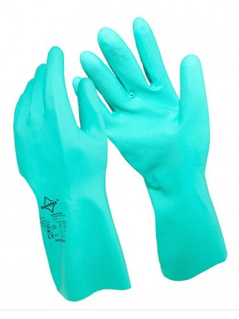 Nitrile Gloves Velourised...