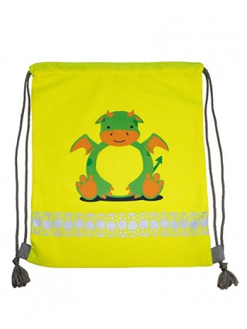 Childrens Gym Bag Funtastic Wildlife