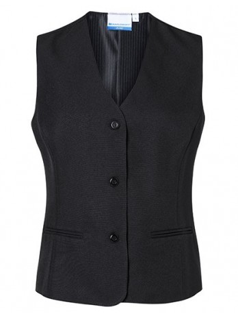 Ladies Waistcoat Basic