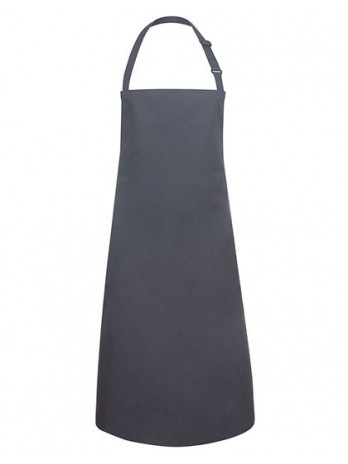 Bib Apron Basic With Buckle