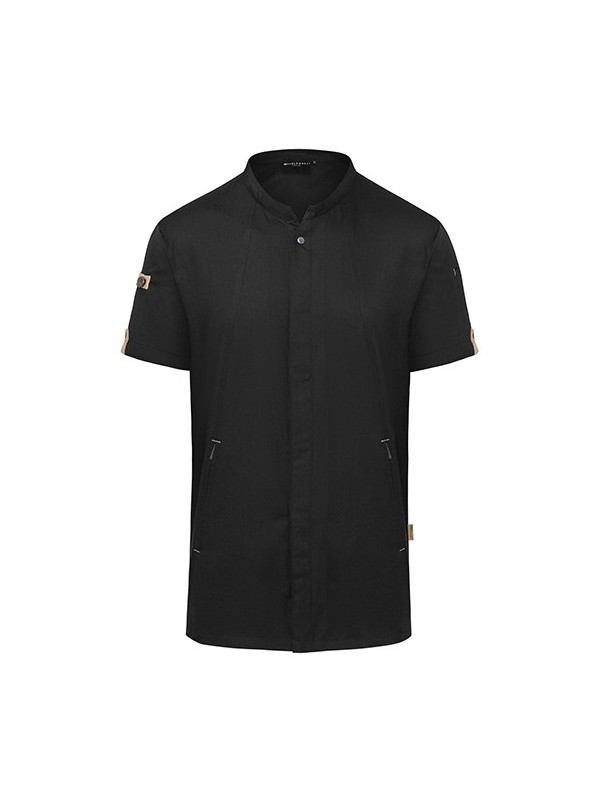 Short Sleeve Chef Jacket...