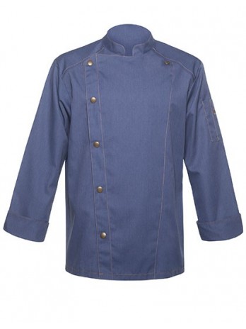 Chef Jacket Jeans-Style