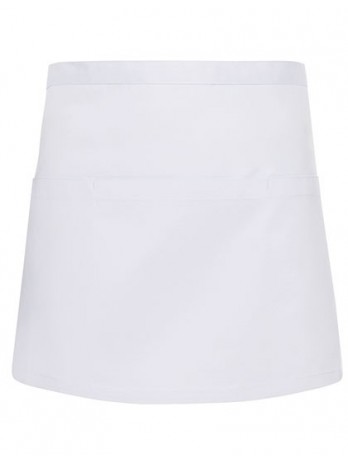 Waist Apron Basic With Pocket