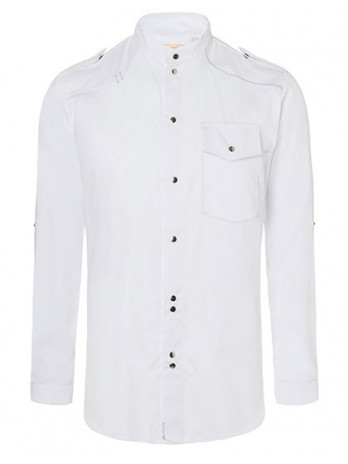 Chef Shirt New Identity