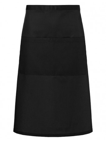 Bistroschürze Basic mit Tasche