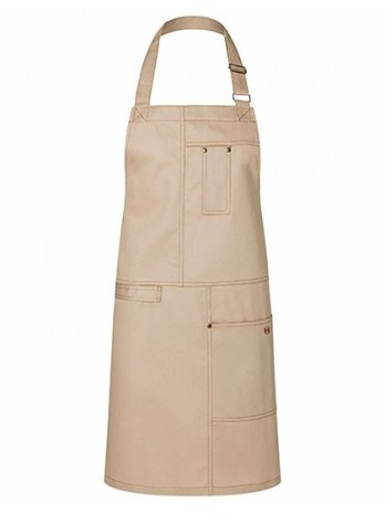 Bib Apron Urban Casual-Style