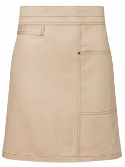 Waist Apron Urban Casual-Style