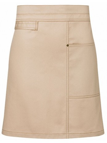 Waist Apron Urban Casual-Style
