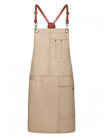 Bib Apron Urban X-Style