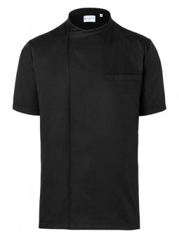 Short-Sleeve Throw-Over...