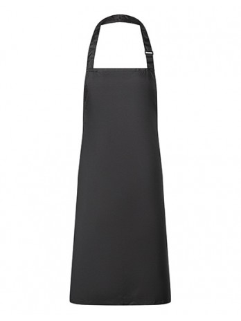 Waterproof Bib Apron With...