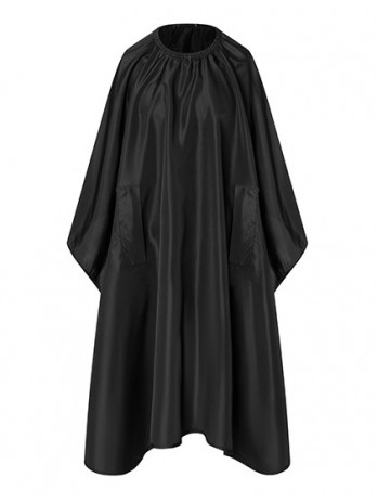 Water-Repellent Cutting Cape With Hand Grips