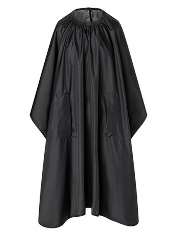 Waterproof Dye Cape With Hand Grips