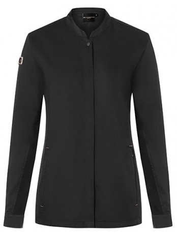 Ladies Chefs Jacket Green-Generation