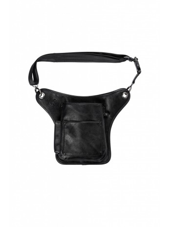 Large Capacity Cashier Holster with Belt Strap