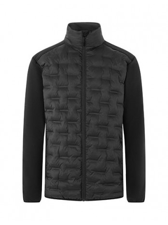 Men´s Fleece Hybrid Jacket