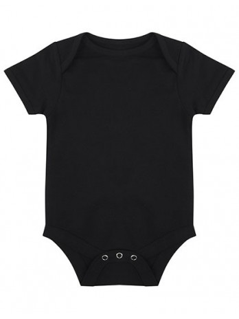 Essential Short Sleeved Bodysuit