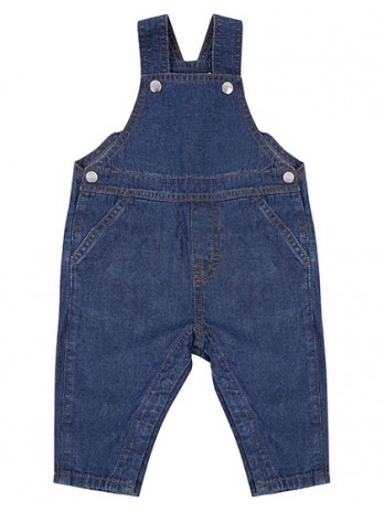 Denim Dungarees