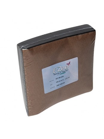 E-Zee Weblon Embroidery Backing (250 pcs)