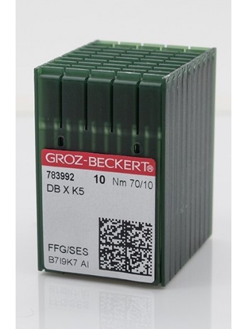 Needles 70 With Half Round...