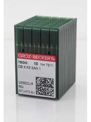 Needles DB x K5 SAN® 1 GEBEDUR® (100 pc)