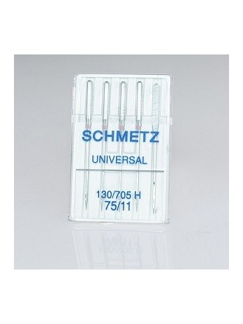 Needles 75 With Semicircular Point For PR Machines (50 pieces)