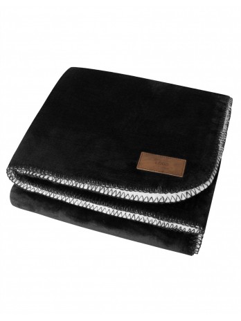 Sherpa Fleece Decke