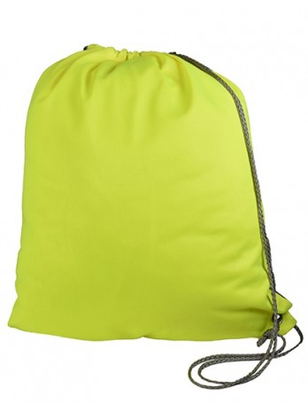 One-Sided Reflective Gym Bag