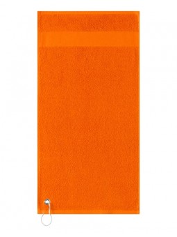 Golf Towel With Clip