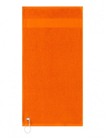 Golf Towel With Clip