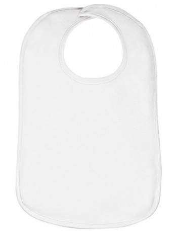 Organic Baby Bib Olli 01